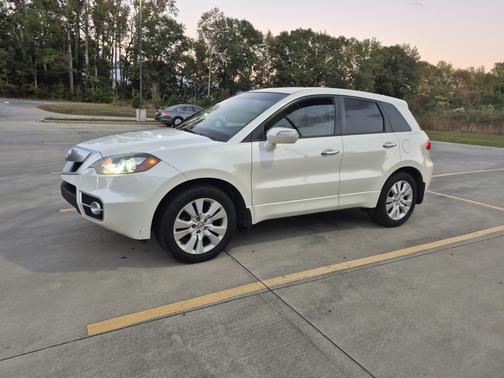2011 Acura RDX Base
