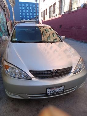 2002 Toyota Camry LE