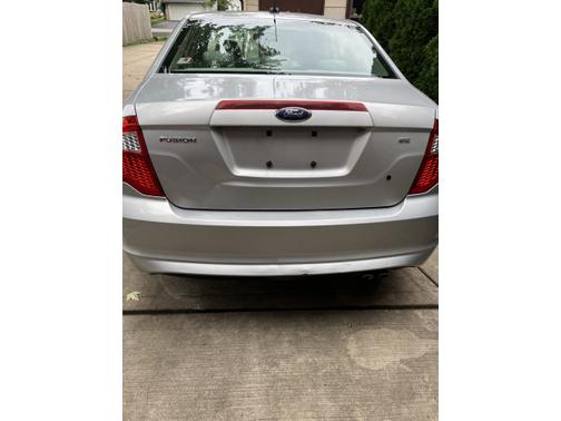 2010 Ford Fusion SE