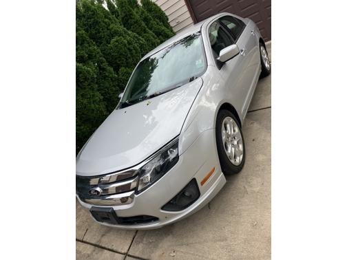 2010 Ford Fusion SE