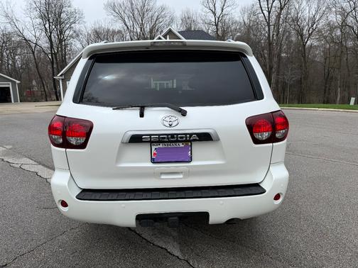 2020 Toyota Sequoia Platinum