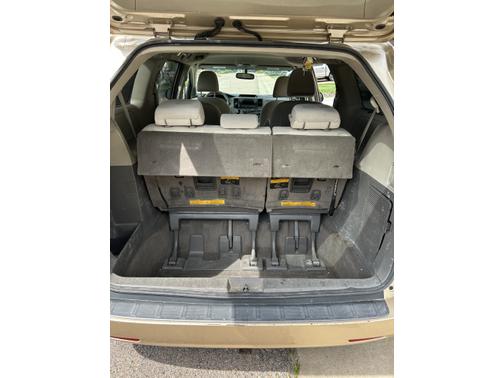 2012 Toyota Sienna LE