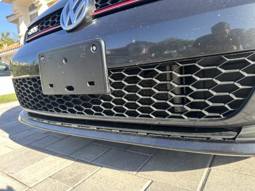 2017 Volkswagen Golf GTI SE 4-Door