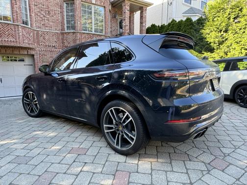 2019 Porsche Cayenne Turbo