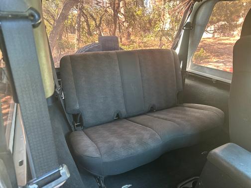 2005 Jeep Wrangler X