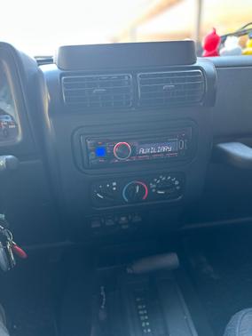 2005 Jeep Wrangler X