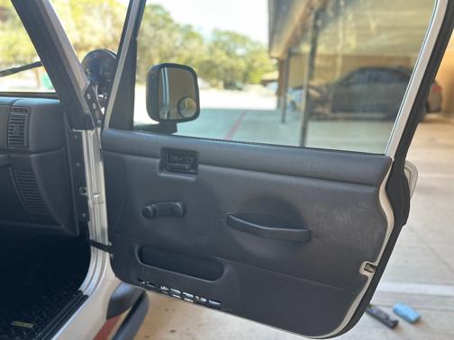 2005 Jeep Wrangler X