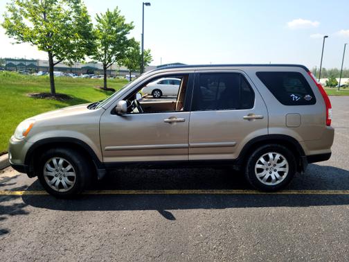 2006 Honda CR-V SE