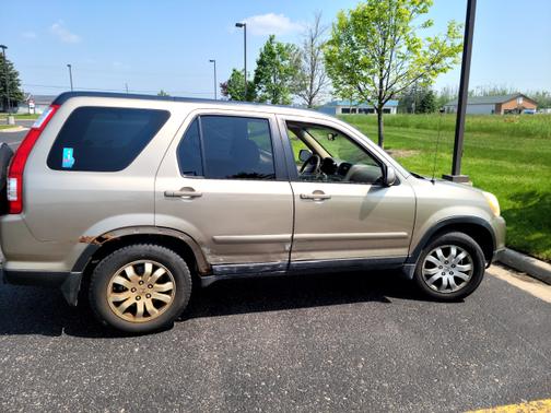 2006 Honda CR-V SE