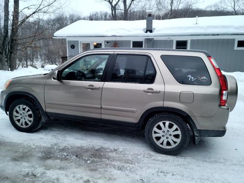 2006 Honda CR-V SE
