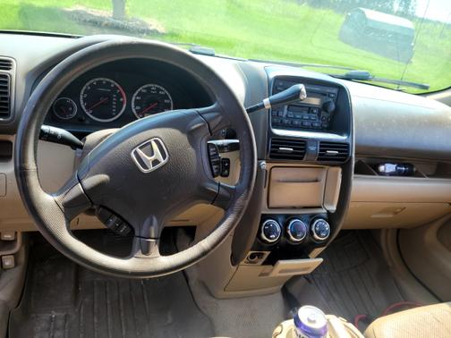 2006 Honda CR-V SE