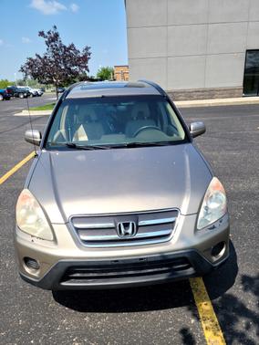 2006 Honda CR-V SE