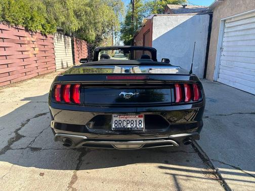 2021 Ford Mustang EcoBoost Premium