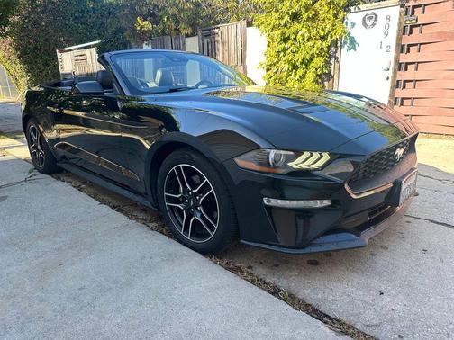 2021 Ford Mustang EcoBoost Premium