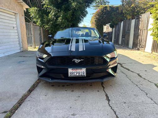 2021 Ford Mustang EcoBoost Premium