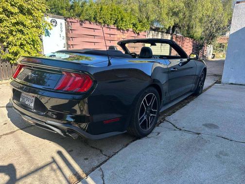 2021 Ford Mustang EcoBoost Premium