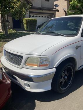 2001 Ford F-150 XLT SuperCab