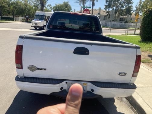 2001 Ford F-150 XLT SuperCab