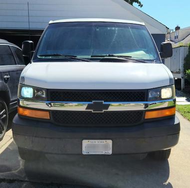 2006 Chevrolet Express 2500 Cargo