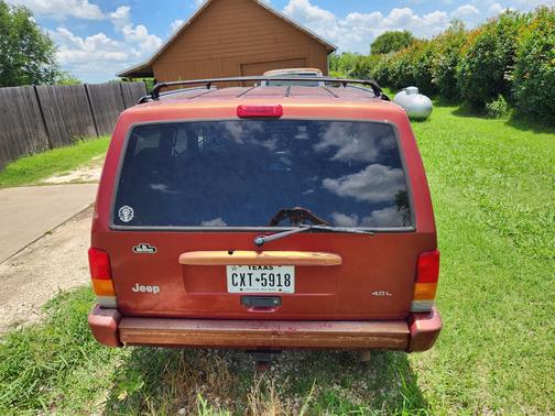 1998 Jeep Cherokee Classic 2WD