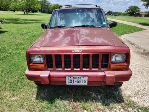 1998 Jeep Cherokee Classic 2WD