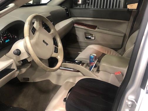 2007 Jeep Grand Cherokee Limited