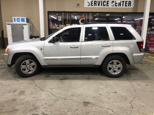 2007 Jeep Grand Cherokee Limited