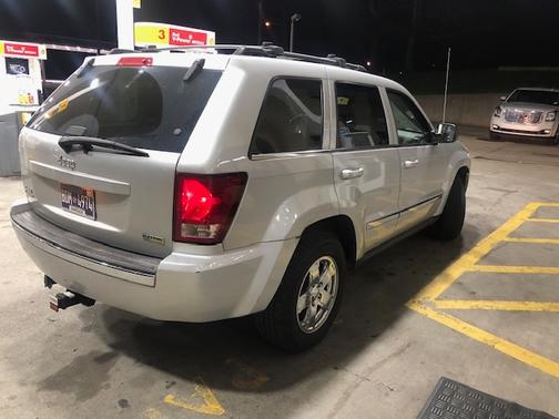 2007 Jeep Grand Cherokee Limited