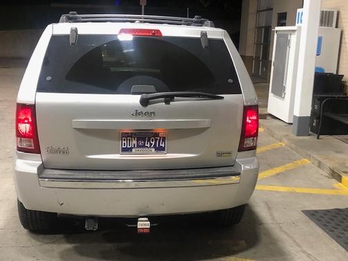 2007 Jeep Grand Cherokee Limited