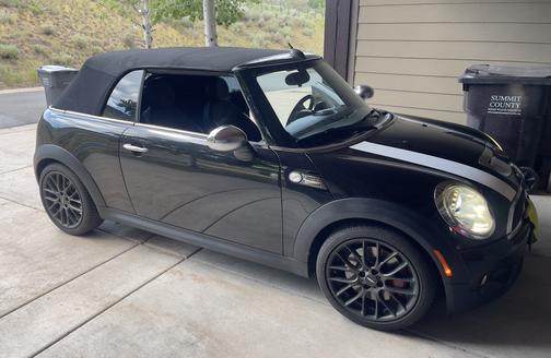 2009 MINI Cooper John Cooper Works