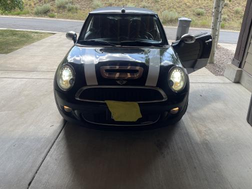 2009 MINI Cooper John Cooper Works