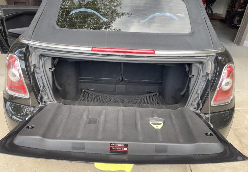 2009 MINI Cooper John Cooper Works