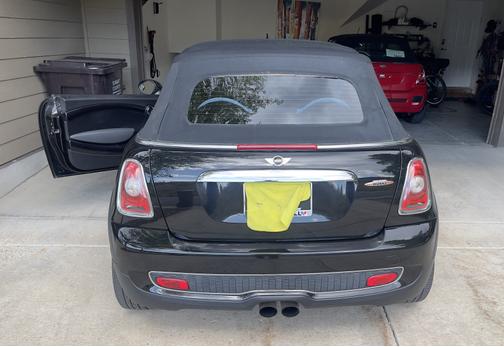 2009 MINI Cooper John Cooper Works