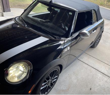 2009 MINI Cooper John Cooper Works