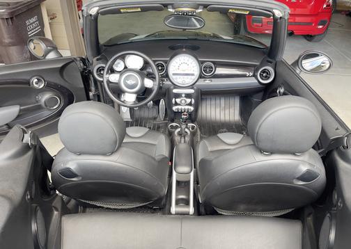 2009 MINI Cooper John Cooper Works