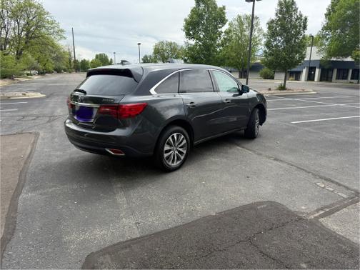 2015 Acura MDX 3.5L Technology Package