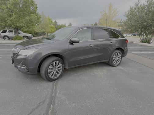 2015 Acura MDX 3.5L Technology Package