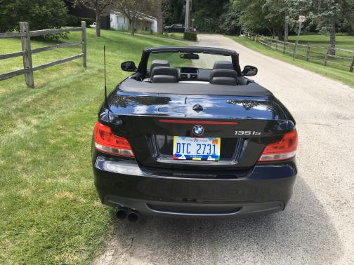 2013 BMW 135 is