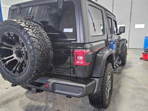 2021 Jeep Wrangler Unlimited 4xe Sahara