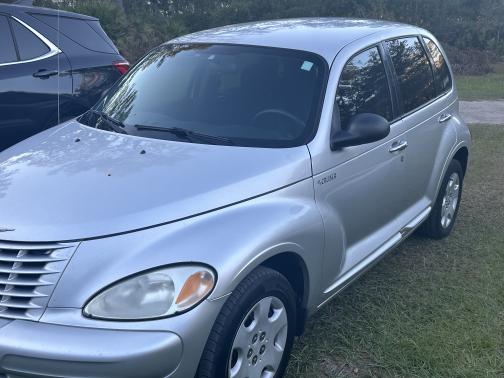 2005 Chrysler PT Cruiser Touring