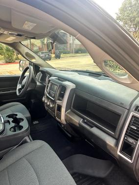 Gray 2021 RAM 1500 Classic Tradesman
