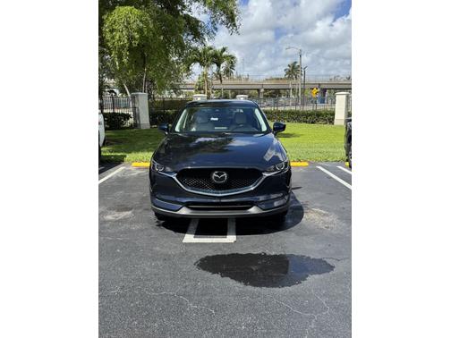 2018 Mazda CX-5 Touring