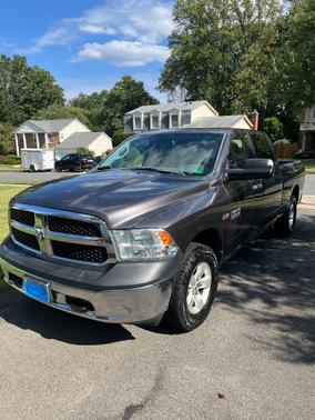 2014 RAM 1500 Tradesman