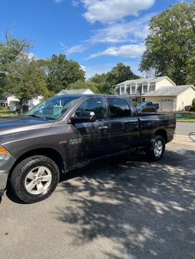 2014 RAM 1500 Tradesman