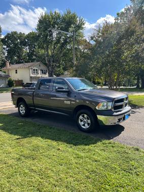 2014 RAM 1500 Tradesman