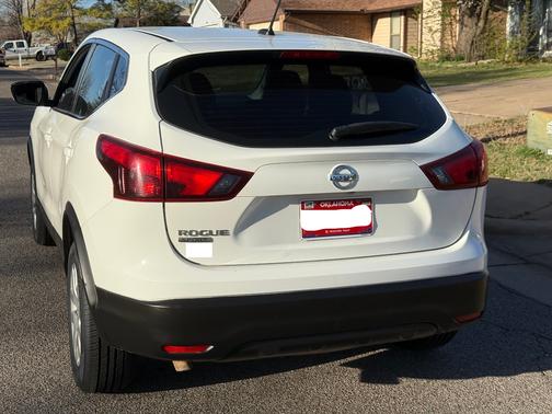 2018 Nissan Rogue Sport S