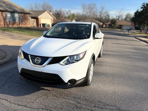 2018 Nissan Rogue Sport S