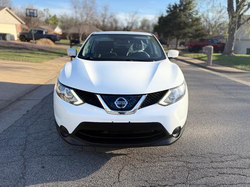 2018 Nissan Rogue Sport S