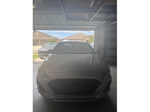 2018 Hyundai SONATA Sport