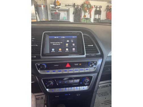 2018 Hyundai SONATA Sport